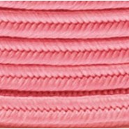 Soutache trim cord 3mm - Coral pink